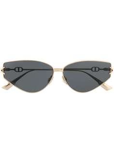 Dior Eyewear солнцезащитные очки DiorGypsy2 в оправе кошачий глаз