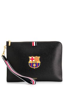 Thom Browne клатч FC Barcelona