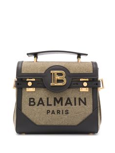 Balmain сумка-тоут B-Buzz 23