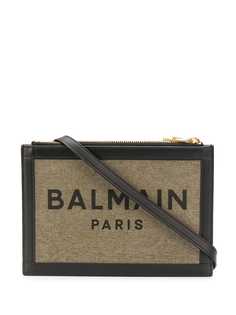 Balmain сумка с тремя отделениями