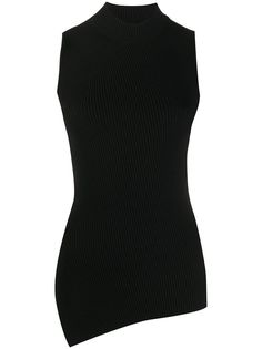 Theory asymmetric hem top