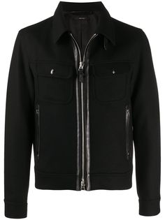 Tom Ford куртка на молнии
