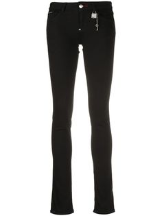 Philipp Plein джинсы кроя слим