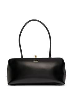 Jil Sander сумка-тоут с логотипом