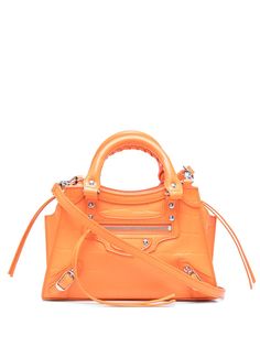 Balenciaga сумка-тоут Neo Classic City размера мини