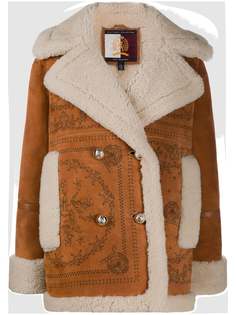 Hilfiger Collection двубортное пальто