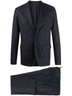 Dsquared2 костюм с однобортным пиджаком