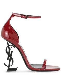 Saint Laurent босоножки Opyum