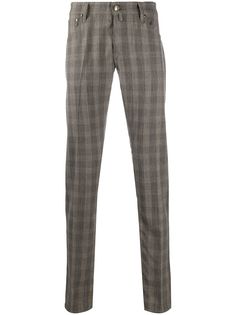 Jacob Cohen straight leg trousers