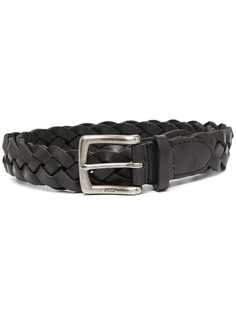 Polo Ralph Lauren braided leather belt