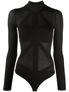 Wolford боди Maia со стрингами