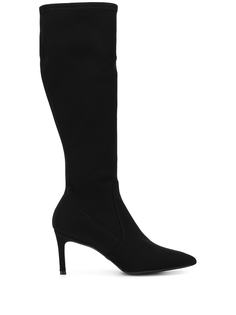 Stuart Weitzman сапоги на каблуке