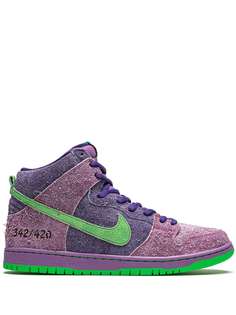 Nike SB Dunk High sneakers