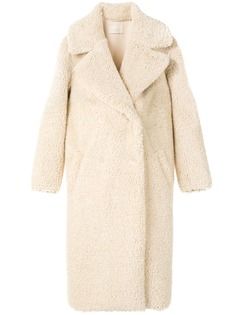 Mes Demoiselles шуба Shoreditch из искусственной овчины