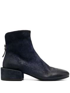 Marsèll suede ankle boots