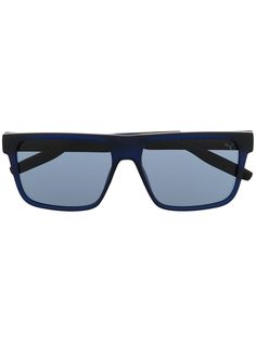 Puma солнцезащитные очки с затемненными линзами