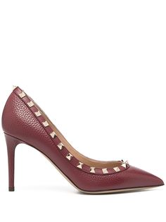 Valentino Garavani туфли Rockstud