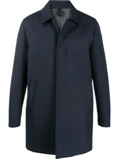 Fay single-breasted trench coat