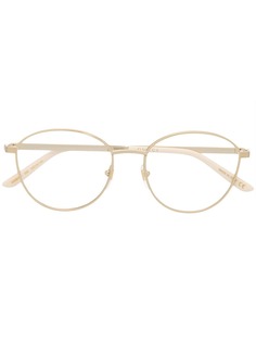 Gucci Eyewear очки GG0806O006 в круглой оправе