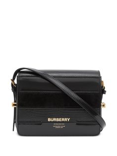 Burberry маленькая сумка через плечо Grace