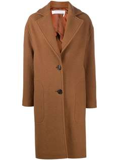 See by Chloé single-breasted coat