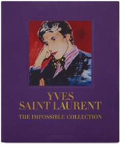 Assouline Yves Saint-Laurent: The Impossible Collection