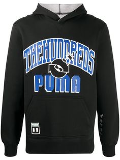 Puma худи The Hundreds