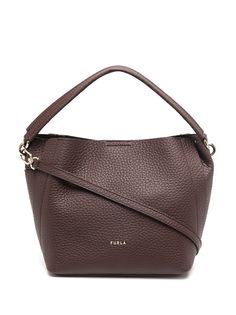 Furla сумка-тоут с логотипом