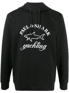 Paul & Shark худи с логотипом