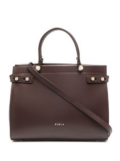 Furla сумка-тоут с логотипом