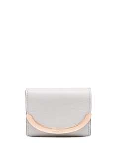 See by Chloé двухцветный маленький кошелек