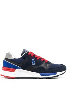 Polo Ralph Lauren кроссовки Trackster 100