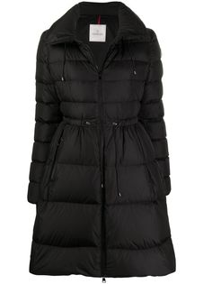 Moncler пуховик Malban