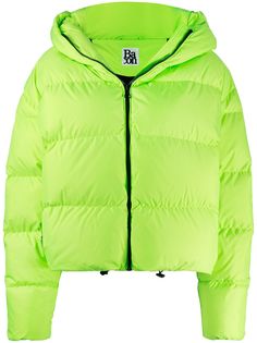 Bacon пуховик Cloud с капюшоном