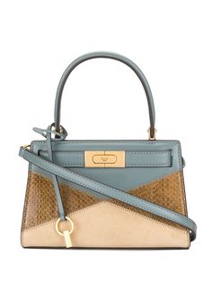 Tory Burch сумка-тоут Lee размера мини