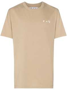 Off-White футболка 50 из коллаборации с Browns