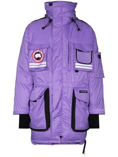 Canada Goose парка Snow Mantra