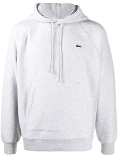 Lacoste худи с вышитым логотипом