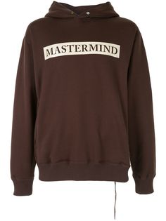 Mastermind World худи с логотипом