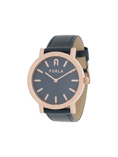 Furla наручные часы Minimal Shape 38 мм