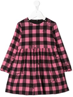 Miss Blumarine платье в клетку