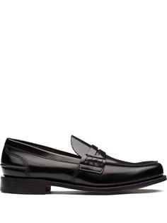 Churchs лоферы Tunbridge