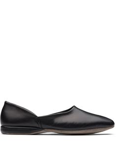 Churchs слиперы Jason с заостренным носком