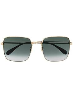 Givenchy Eyewear солнцезащитные очки в квадратной оправе