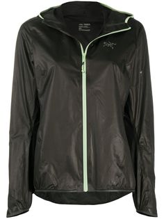 Arcteryx спортивная куртка с вышитым логотипом