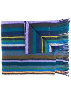 Paul Smith шарф в полоску