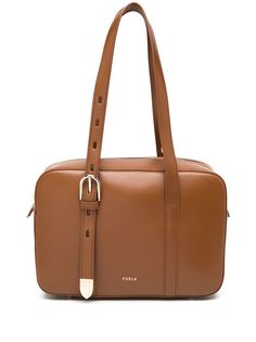 Furla сумка-тоут с пряжкой