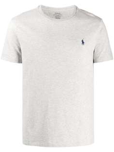 Polo Ralph Lauren футболка с вышитым логотипом