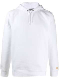 Carhartt WIP худи с вышитым логотипом