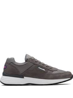 Churchs panelled sneakers